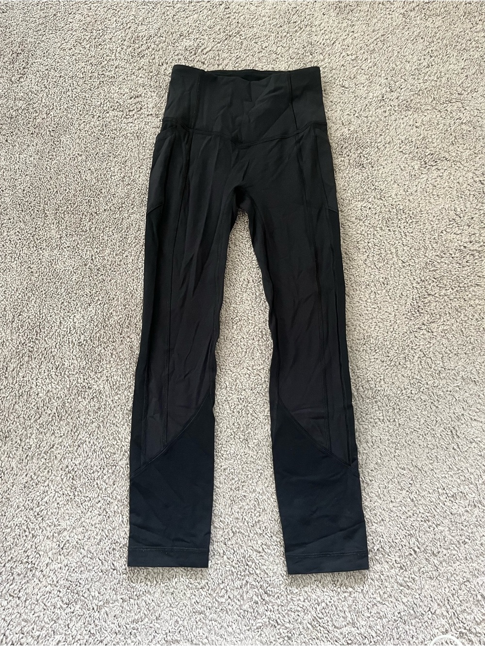 Black Lululemon Leggings